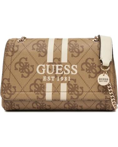 Accueil-GUESS-BOLSOS-MUJER-MODELO-XBODY-FLAP-COLOR-MARRON-LTL