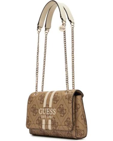 Accueil-GUESS-BOLSOS-MUJER-MODELO-XBODY-FLAP-COLOR-MARRON-LTL