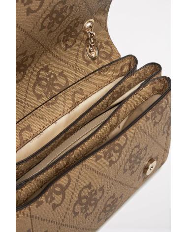 Accueil-GUESS-BOLSOS-MUJER-MODELO-XBODY-FLAP-COLOR-MARRON-LTL