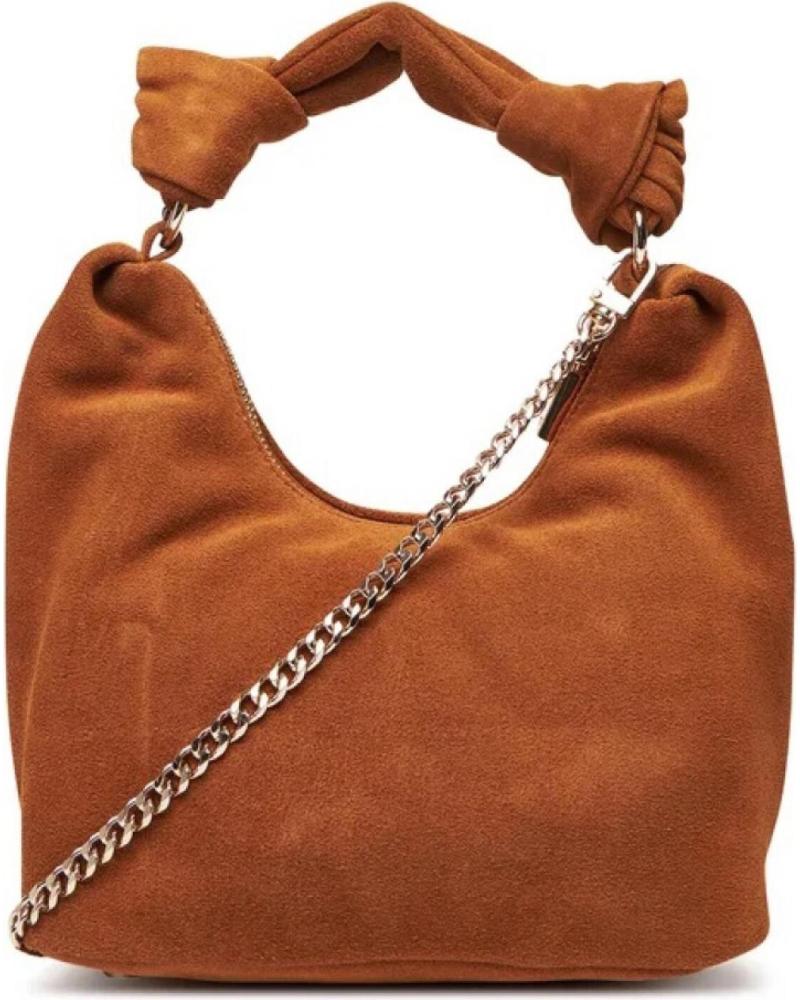 SAC À ÉPAULE GUESS HOBO COG MARRON COGNAC COG
