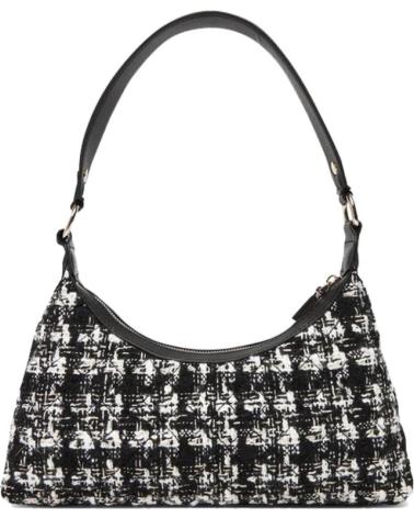 Accueil-GUESS-BOLSOS-MUJER-MODELO-EVERLEE-COLOR-NEGRO-BML