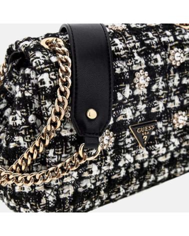 Accueil-GUESS-BOLSOS-MUJER-MODELO-CNVRTVLE-XBDY-COLOR-NEGRO-BML