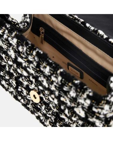 Accueil-GUESS-BOLSOS-MUJER-MODELO-CNVRTVLE-XBDY-COLOR-NEGRO-BML