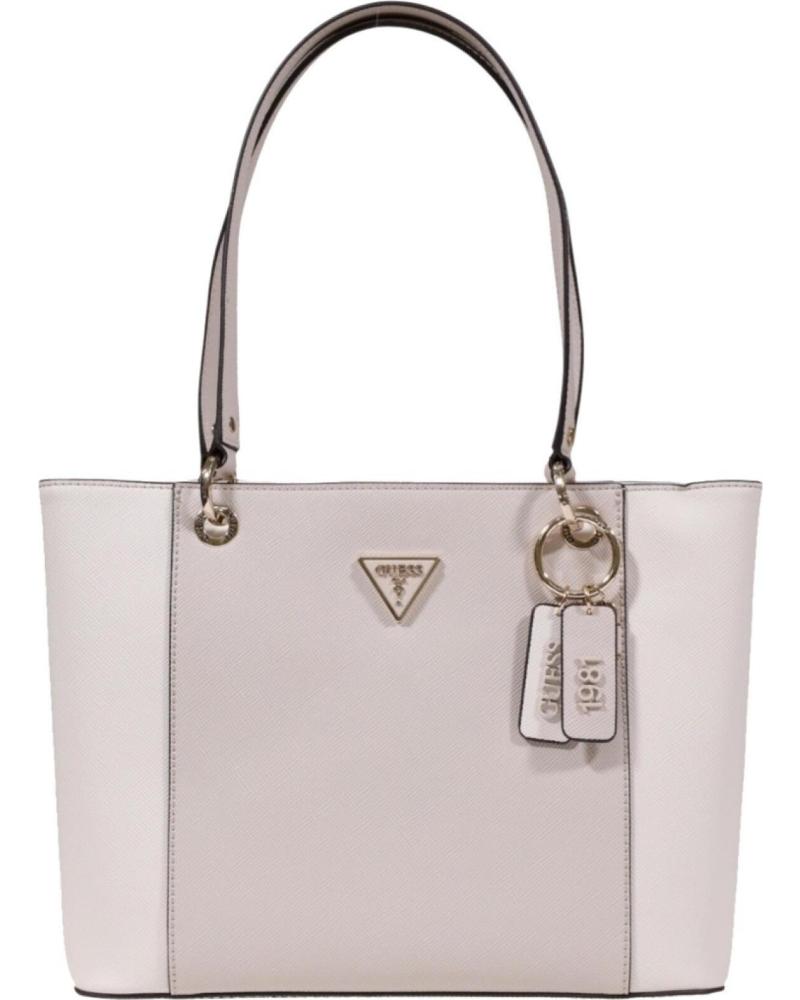 Accueil-GUESS-BOLSOS-MUJER-MODELO-NOELLE-II-COLOR-BLANCO-OWT