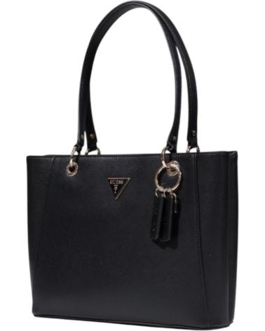 Accueil-GUESS-BOLSOS-MUJER-MODELO-NOELLE-II-COLOR-NEGRO-BLA