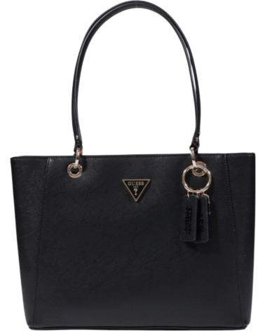 Accueil-GUESS-BOLSOS-MUJER-MODELO-NOELLE-II-COLOR-NEGRO-BLA