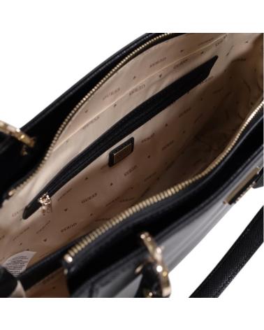 Accueil-GUESS-BOLSOS-MUJER-MODELO-NOELLE-II-COLOR-NEGRO-BLA