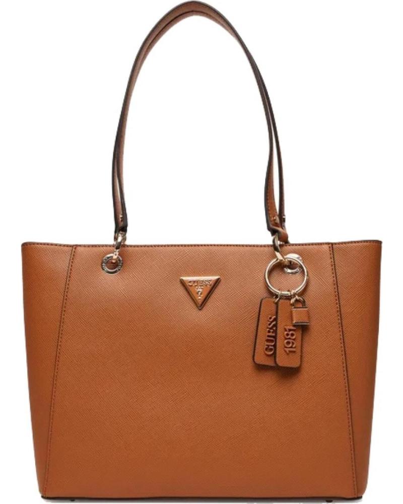 Accueil-GUESS-BOLSOS-MUJER-MODELO-NOELLE-II-COLOR-MARRON-LGC