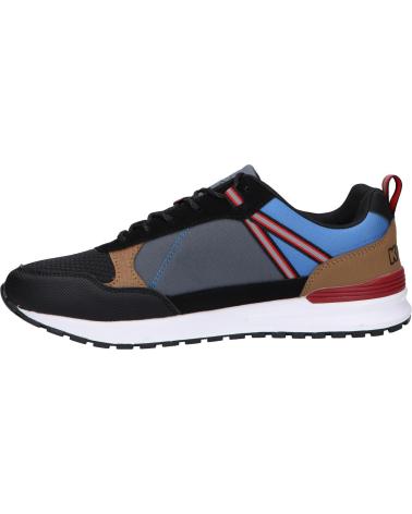 Scarpe sport per Uomo KAPPA 331C8FW ANTOR A6Q GREY MD-BLACK-AZURE