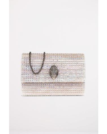 Accueil-KURT-GEIGER-LONDON-BOLSOS-MUJER-MODELO-PARTY-EAGLE-CLUTCH-CR-COLOR-BLANCO-OPNWH-OPNWHT