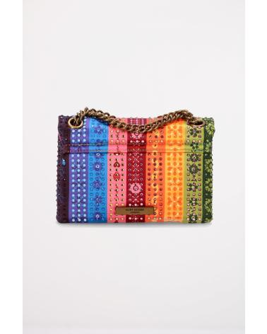 Startseite-KURT-GEIGER-LONDON-BOLSOS-MUJER-MODELO-FABRIC-MINI-KENSINGTON-COLOR-MULTICOLOR-OPNMSC