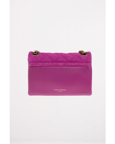 Accueil-KURT-GEIGER-LONDON-BOLSOS-MUJER-MODELO-MINI-KENSINGTON-COLOR-ROSA-PINK