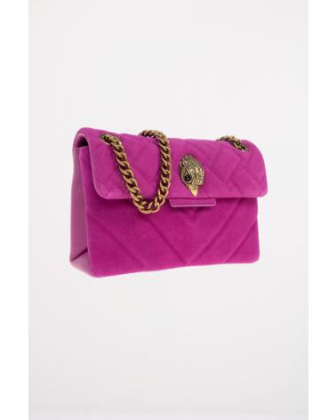 Accueil-KURT-GEIGER-LONDON-BOLSOS-MUJER-MODELO-MINI-KENSINGTON-COLOR-ROSA-PINK