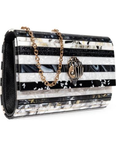 POCHETTE KURT GEIGER LONDON PARTY EAGLE E NOIR CHRCL CHRCL