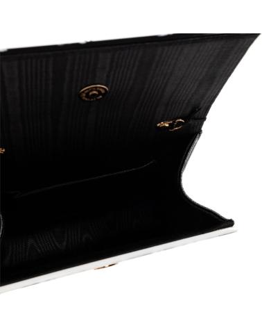 POCHETTE KURT GEIGER LONDON PARTY EAGLE E NOIR CHRCL CHRCL