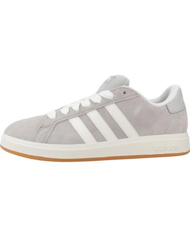 Sapatilhas de Menino ADIDAS DEPORTIVO GRAND COURTE 00S K GRIS