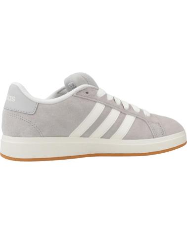 Sapatilhas de Menino ADIDAS DEPORTIVO GRAND COURTE 00S K GRIS