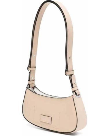BORSA A TRACOLLA KARL LAGERFELD K CIRCLE SB WOVEN BEIGE TRHBGE TRHBGE