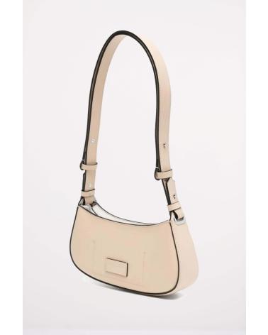 SAC BANDOULIÈRE KARL LAGERFELD K CIRCLE SB WOVEN BEIGE TRHBGE TRHBGE