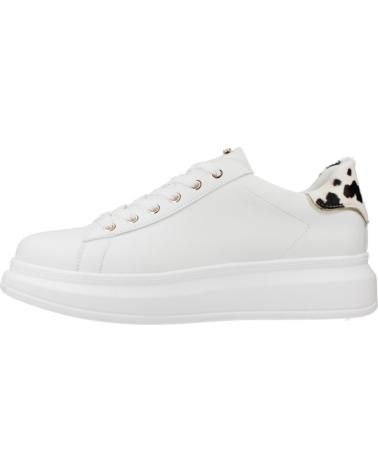 SAPATILHAS CASUAIS EXE MODELO 66 42EX58 BRANCO WHITE