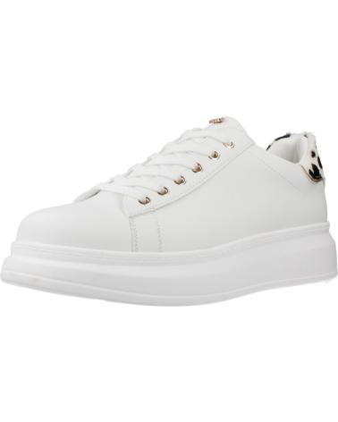 SNEAKERS CASUAL EXE MODELLO 66 42EX58 BIANCO WHITE