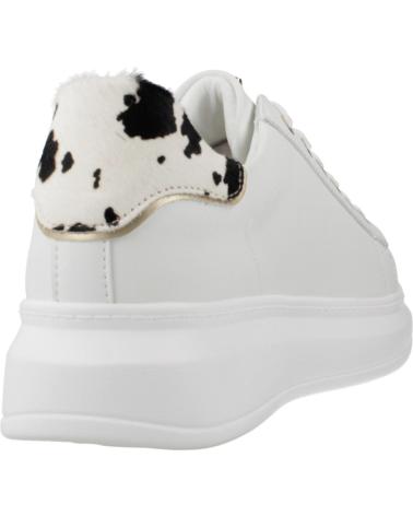 SNEAKERS CASUAL EXE MODELLO 66 42EX58 BIANCO WHITE