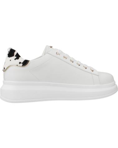 SNEAKERS CASUAL EXE MODELLO 66 42EX58 BIANCO WHITE