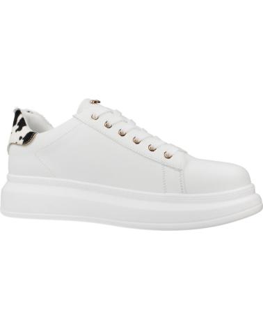 SNEAKERS CASUAL EXE MODELLO 66 42EX58 BIANCO WHITE
