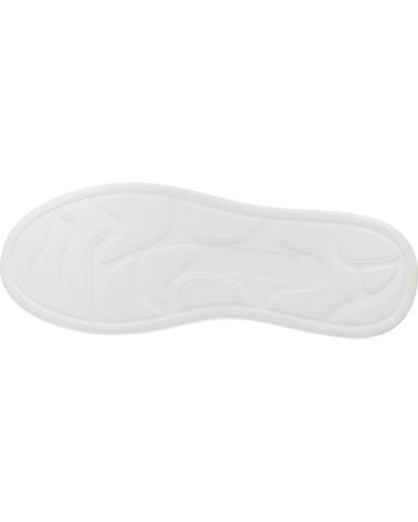 SNEAKERS CASUAL EXE MODELLO 66 42EX58 BIANCO WHITE