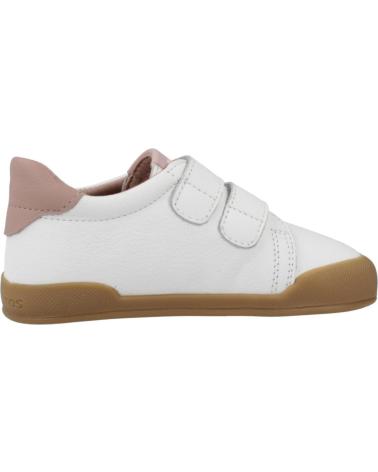 SNEAKERS BAMBINI BLANDITOS MODELLO LONDRESBD BIANCO ROSA ROSA