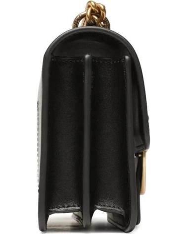 Inizio-PINKO-BOLSOS-MUJER-MODELO-LOVE-ONE-MINI-DC-VITELL-COLOR-NEGRO-Z99Q