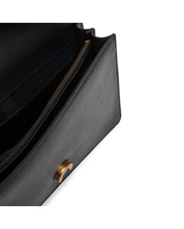 Accueil-PINKO-BOLSOS-MUJER-MODELO-LOVE-ONE-CLASSIC-ST-CL-COLOR-NEGRO-Z99Q