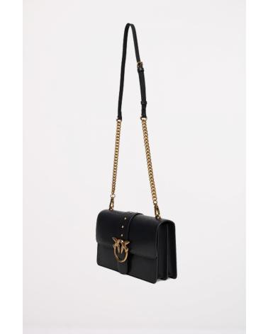 Accueil-PINKO-BOLSOS-MUJER-MODELO-LOVE-ONE-CLASSIC-ST-CL-COLOR-NEGRO-Z99Q