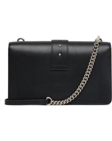 Inicio-PINKO-BOLSOS-MUJER-MODELO-LOVE-ONE-CLASSIC-ST-CL-COLOR-NEGRO-Z99O