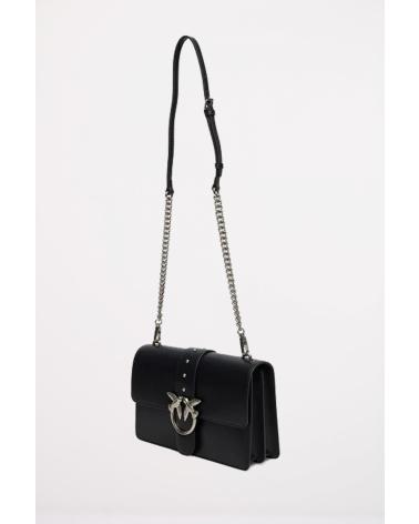Inicio-PINKO-BOLSOS-MUJER-MODELO-LOVE-ONE-CLASSIC-ST-CL-COLOR-NEGRO-Z99O