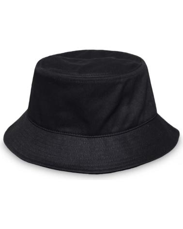 GRIMEY FISCHERHUT SCHWARZ MIT WEISSEM LOGO ROJO