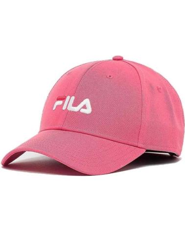 KLASSISCHE FILA KAPPE PINK MIT LOGO ROSA