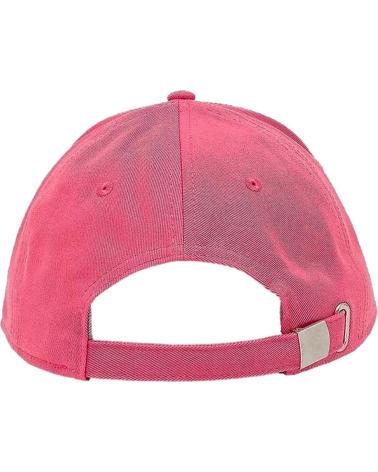KLASSISCHE FILA KAPPE PINK MIT LOGO ROSA