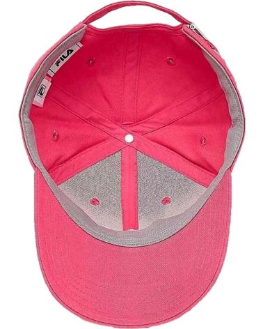 KLASSISCHE FILA KAPPE PINK MIT LOGO ROSA