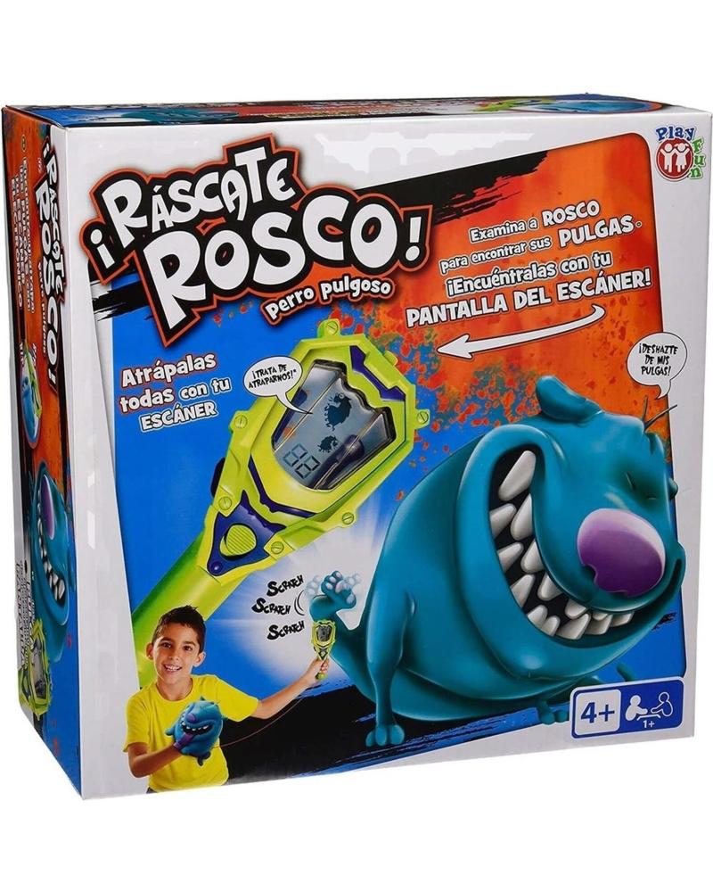 IMC TOYS JUEGOS DE MESA EN COLOR PARA JUGUETES MULTICOLOR