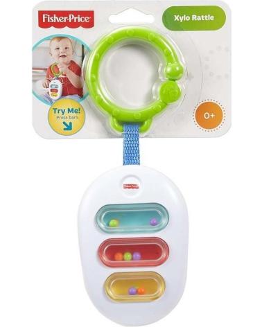 FISHER PRICE LACTANCIA EN COLOR PARA MUNDO BEBE MULTICOLOR