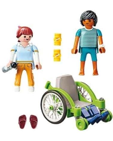 PLAYMOBIL FIGURAS Y MINIMUNDOS EN COLOR PARA JUGUETES MULTICOLOR