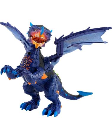 REDSTRING BLAUE DRACHEN ACTIONFIGUR MULTICOLOR