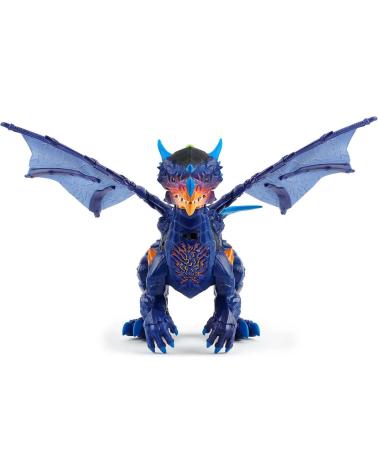 FIGURA DE ACCIÓN DRAGÓN AZUL REDSTRING MULTICOLOR