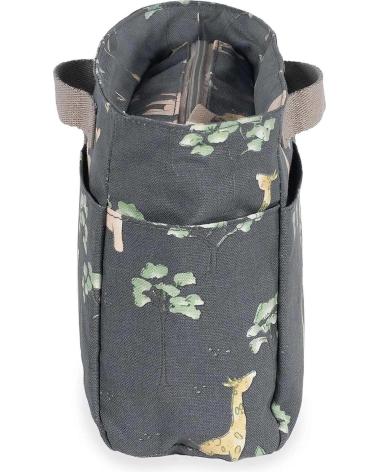 WALKING MUM MEHRFARBIGE SAFARI-DRUCK KINDERWAGENTASCHE ORGANIZER MULTICOLOR