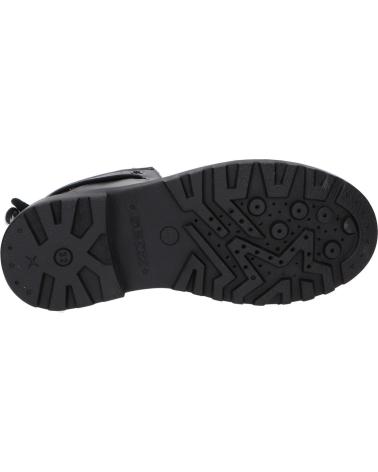 Botas de Niña GEOX J9420G 0NFEW J CASEY C0062 DK GREY-BLACK