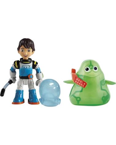 SET DI ACTION FIGURE SPAZIALI IMC TOYS MULTICOLORE MULTICOLOR