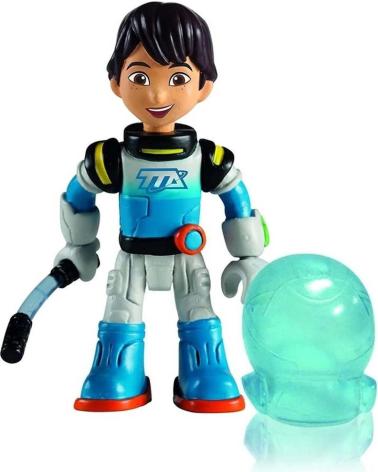 IMC TOYS SPACE ACTION FIGURES MULTICOLOR SET MULTICOLOR