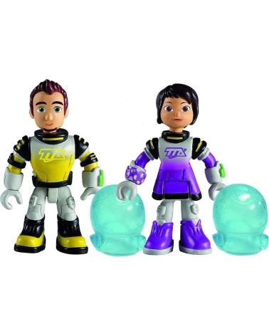 IMC TOYS SPACE ACTION FIGURES DUO MULTICOLOR MULTICOLOR
