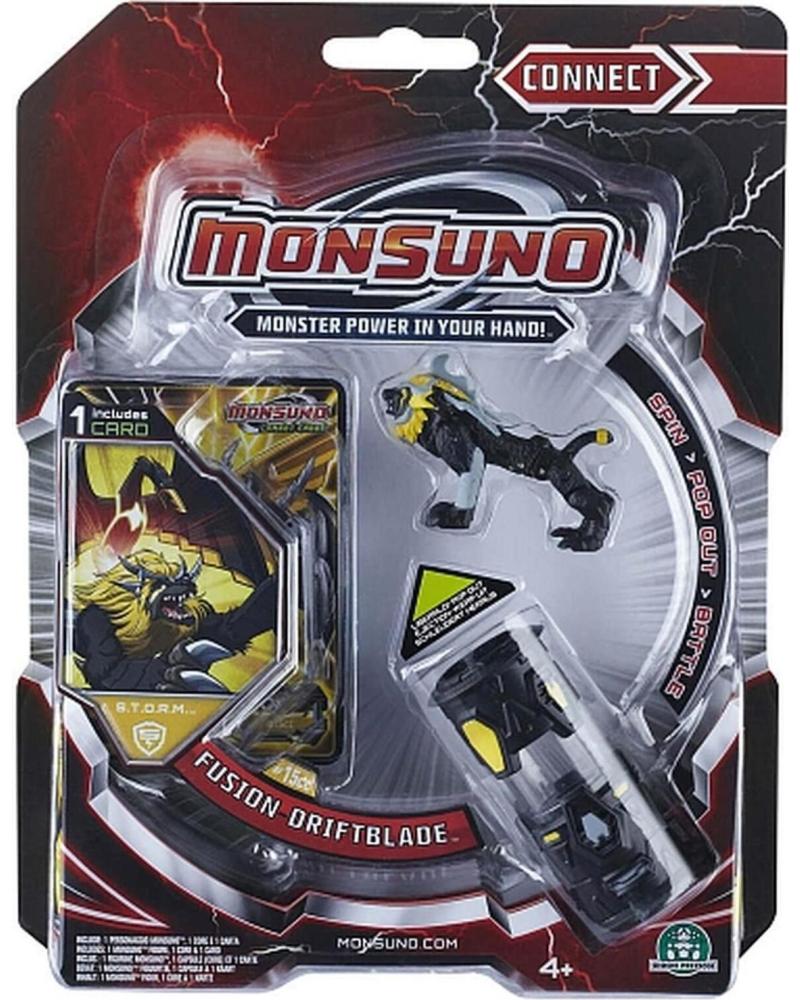GIOCHI PREZIOSI IRONSUNO ACTIONFIGUR MIT ZUBEHÖR MULTICOLOR